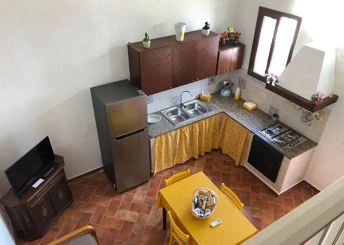 Il Profumo Del Mare Vakantiehuis Palermo