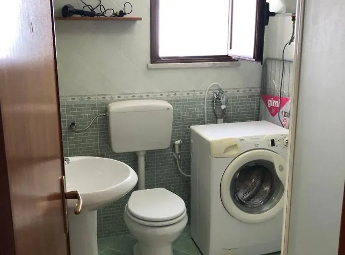 Vakantiehuis Il Profumo Del Mare Palermo