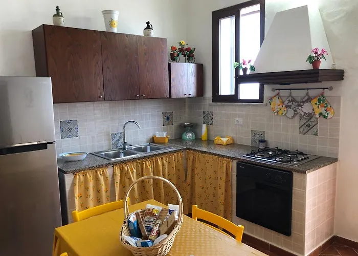 Il Profumo Del Mare Vakantiehuis